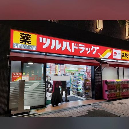 호텔 카스비 텐진 후쿠오카 외부 사진